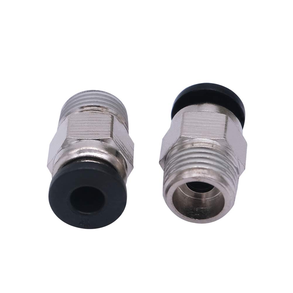 Pneumatic Fitting PC4-01 – Quick Connect Push-to-Connect Fitting - Image 2