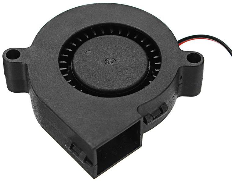 DC Air Turbo Blower 12V (50X50X15mm) - Image 2