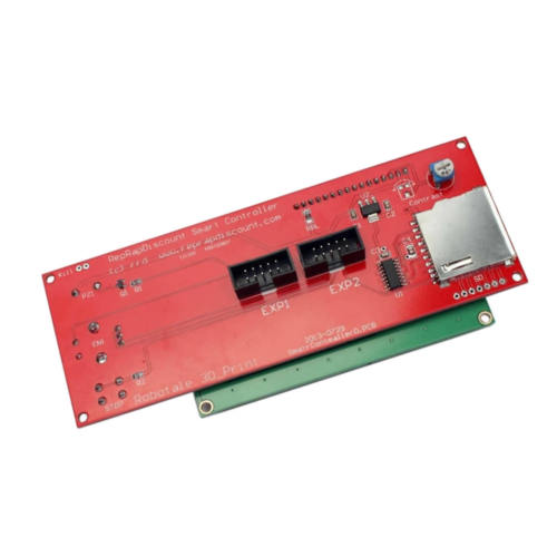 LCD 4*20 and Controller for 3D Printer - Image 3
