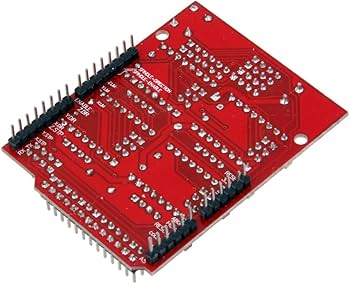 CNC Shield V3 – Arduino Uno A4988/DRV8825 CNC & 3D Printer - Image 3