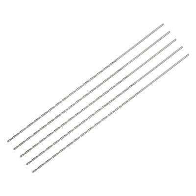 Mini High-Speed Steel Drill Bit – 0.8mm - Image 2