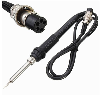 Hot Air Soldering Iron