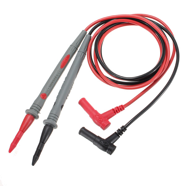 Hq Leads For Any Digital Multimeter (70 Cm) - Image 2