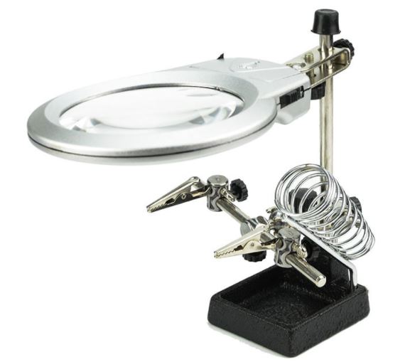 MG16129-B Multifunctional LED Helping Third