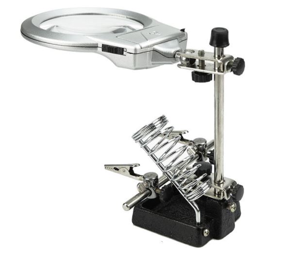 MG16129-B Multifunctional LED Helping Third - Image 4