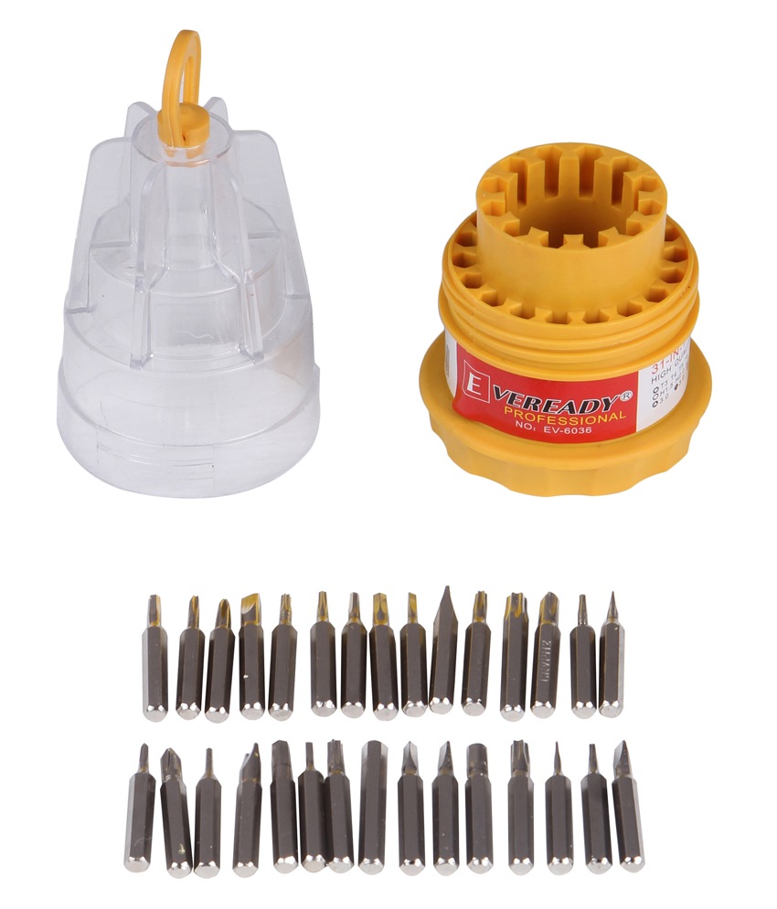 Screwdriver Set (30 X 1) - Image 3