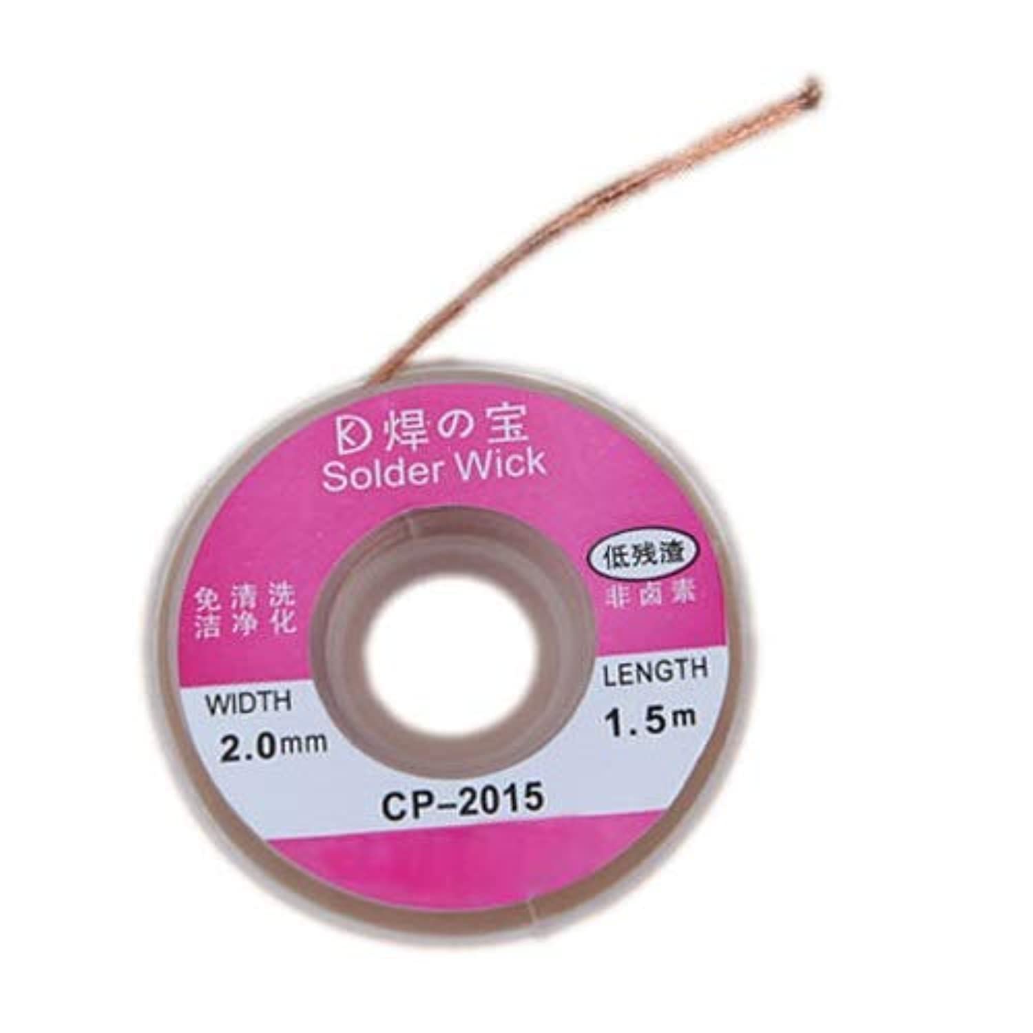 Solder Wick CP-2015 for maintenance   2.0mm - Image 2