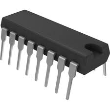 7403 DIP Quad 2-Input NAND Gate With Open Collectors Outputs - Image 3