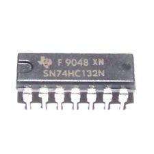 74132 DIP Quad 2-Input NAND Schmitt Trigger - Image 2
