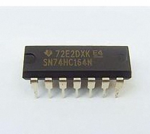 74164 DIP 8-Bit Parallel-Out Serial Shift Register With Asynchronous Clear - Image 3