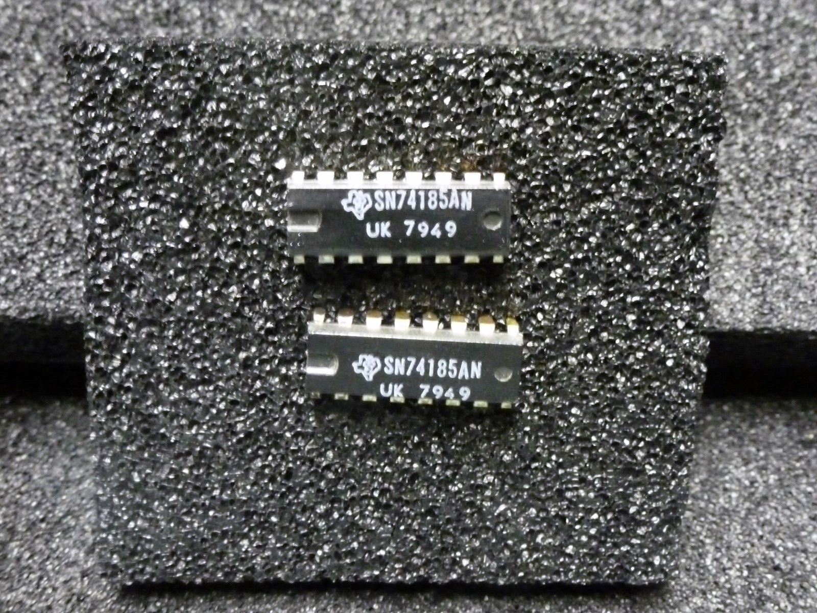 74185 DIP 6-Bit Binary To BCD Converter