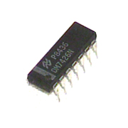 7426 DIP Quad 2-Input NAND Gate With 15V Open Collector Outputs - Image 2