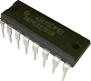 74279 DIP Quad Set-Reset Latch - Image 3