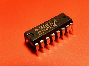 74283 DIP 4-Bit Binary Full Adder - Image 3