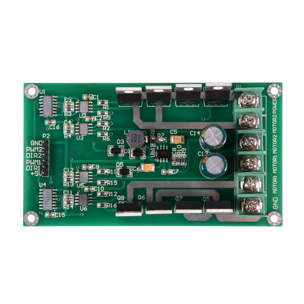 10A Double Way Motor Driver - Image 4