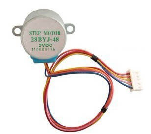 28BYJ-48 Stepper Motor 5VDC - Image 2