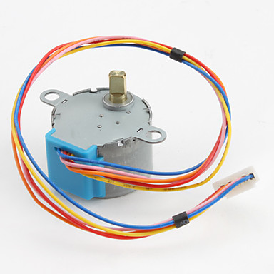 28BYJ-48 Stepper Motor 5VDC - Image 4