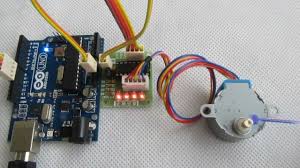 28BYJ-48 Stepper Motor 5VDC - Image 6