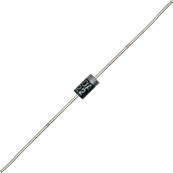 RL207 Diode – 700V 2A Rectifier
