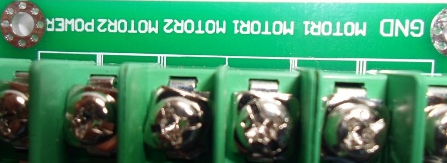 30A Dual Motor Driver High-Power H Bridge - Image 4