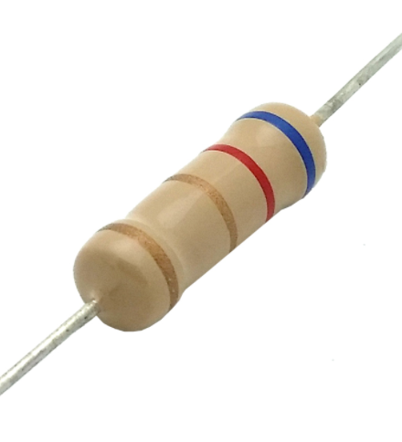 Resistor 5.6 Ohm 2 Watt 5%