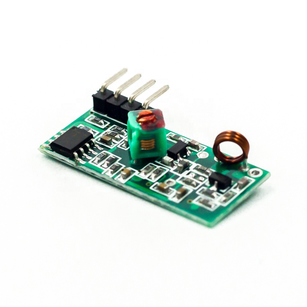 FST/CZS 433Mhz Wireless Transmitter Module - Image 3