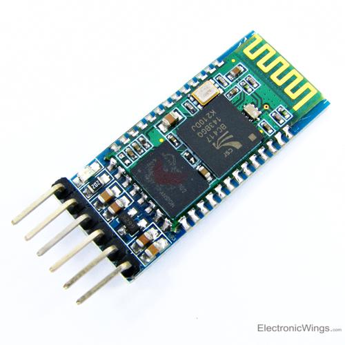 Bluetooth Module HC-05 Pinout, AT Commands & Arduino Programming - Image 5