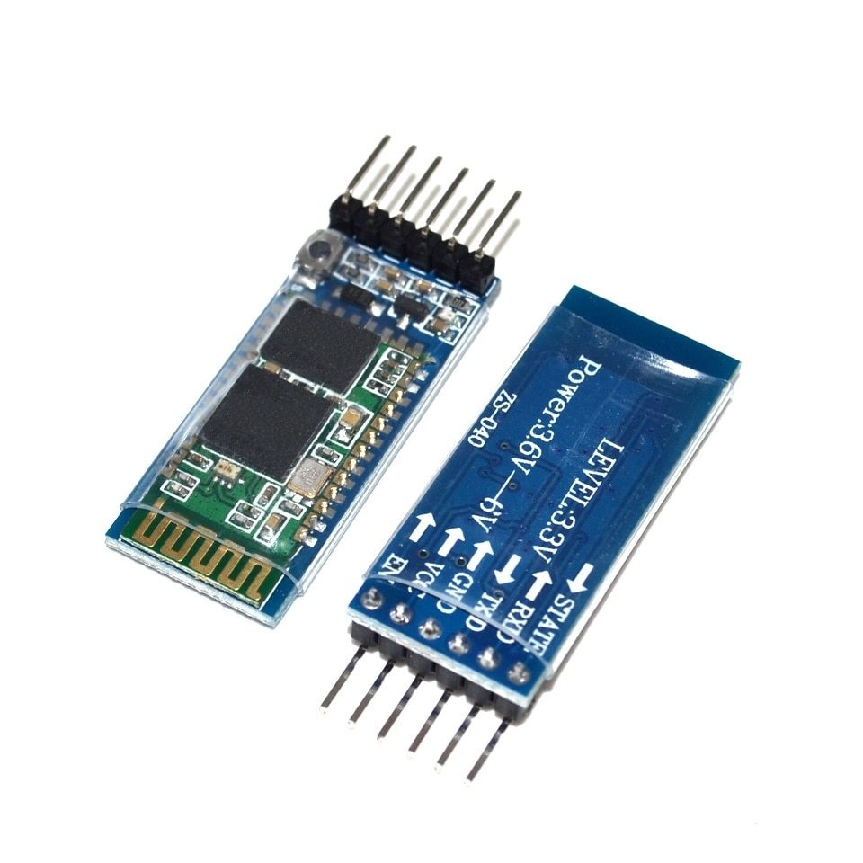 Bluetooth Module HC-05 Pinout, AT Commands & Arduino Programming - Image 8