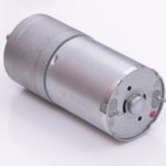 DC Gear Motor (176RPM At 12V 8.8Kg.cm) - Image 3