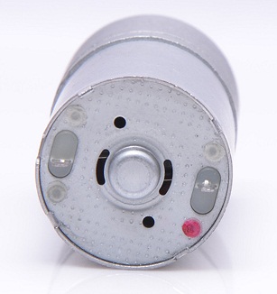 JGA25-370 DC Gearmotor (250 RPM At 12V) - Image 3