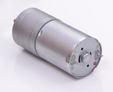 JGA25-370 DC Gearmotor (250 RPM At 12V) - Image 4