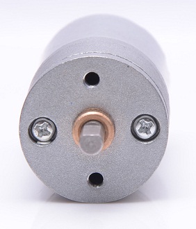 JGA25-370 DC Gearmotor (250 RPM At 12V) - Image 5