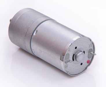 JGA25-370 DC Gearmotor (35 RPM At 6V) - Image 2