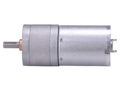 JGA25-370 DC Gearmotor (35 RPM At 6V) - Image 4