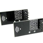 2.4GHz Wireless Transceiver nRF 24L01 (85 meter) - Image 4