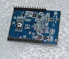 Uart Wifi Module With Ceramic Antenna Hlk-Rm04 - Image 4