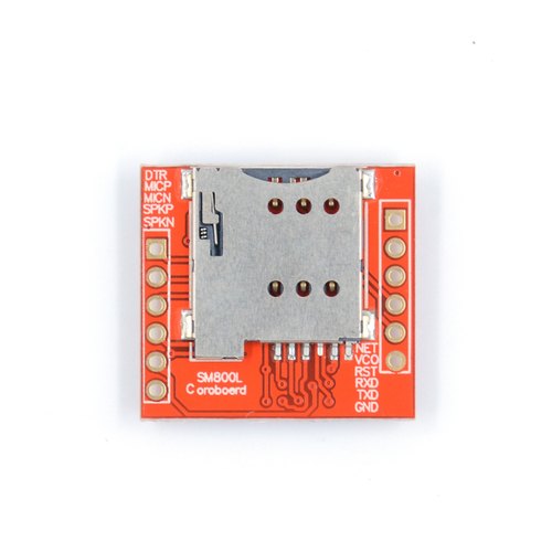 85.6kbps SIM800L GSM GPRS Module without Antenna - Image 2