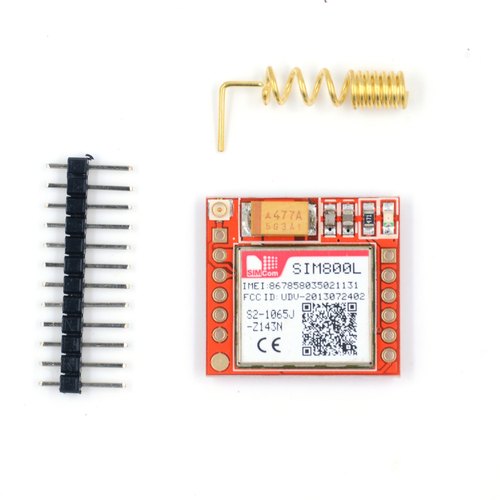 85.6kbps SIM800L GSM GPRS Module without Antenna - Image 4
