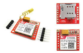 85.6kbps SIM800L GSM GPRS Module without Antenna - Image 6