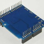 Computer IC Chips WiFi Shield for Arduino Compatible With MICROCHIP MRF24WB0MA - Image 3