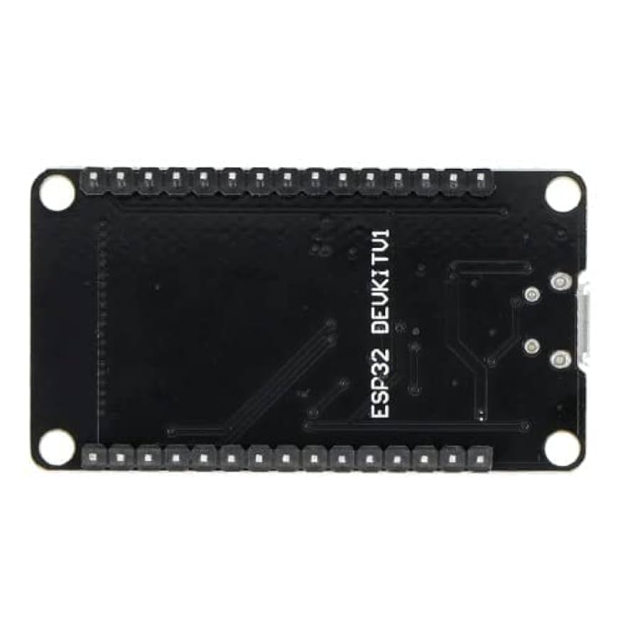 ESP32 Development Board (WIFI and Bluetooth) 30-Pin Micro usb - Image 2