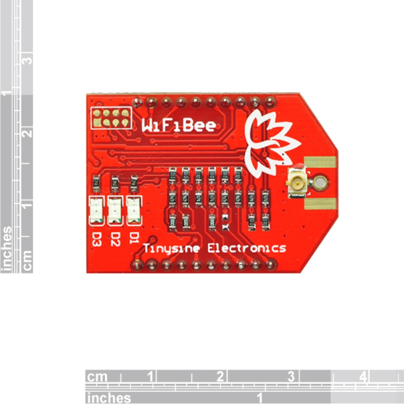 RN-XV Wifly Bee RN-171 XV Wire Antenna - Image 4