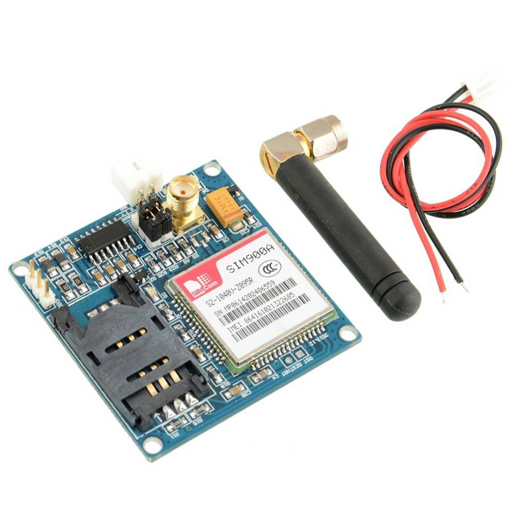 Sim 900 A-Mini Board - Image 2