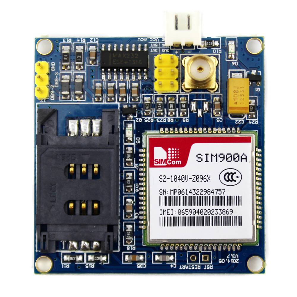 Sim 900 A-Mini Board - Image 5