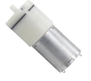 Micro Air Vacuum Pump Mini 370 Motor 6Vdc