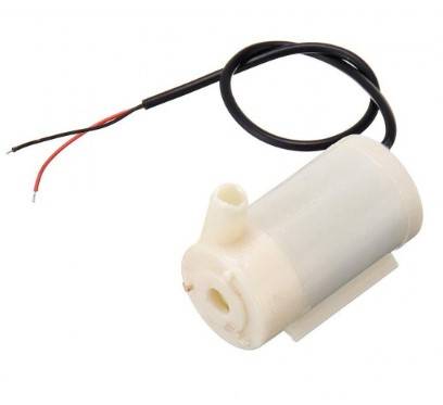 DC 3-6 V Mini Micro Submersible Water Pump 120L/H