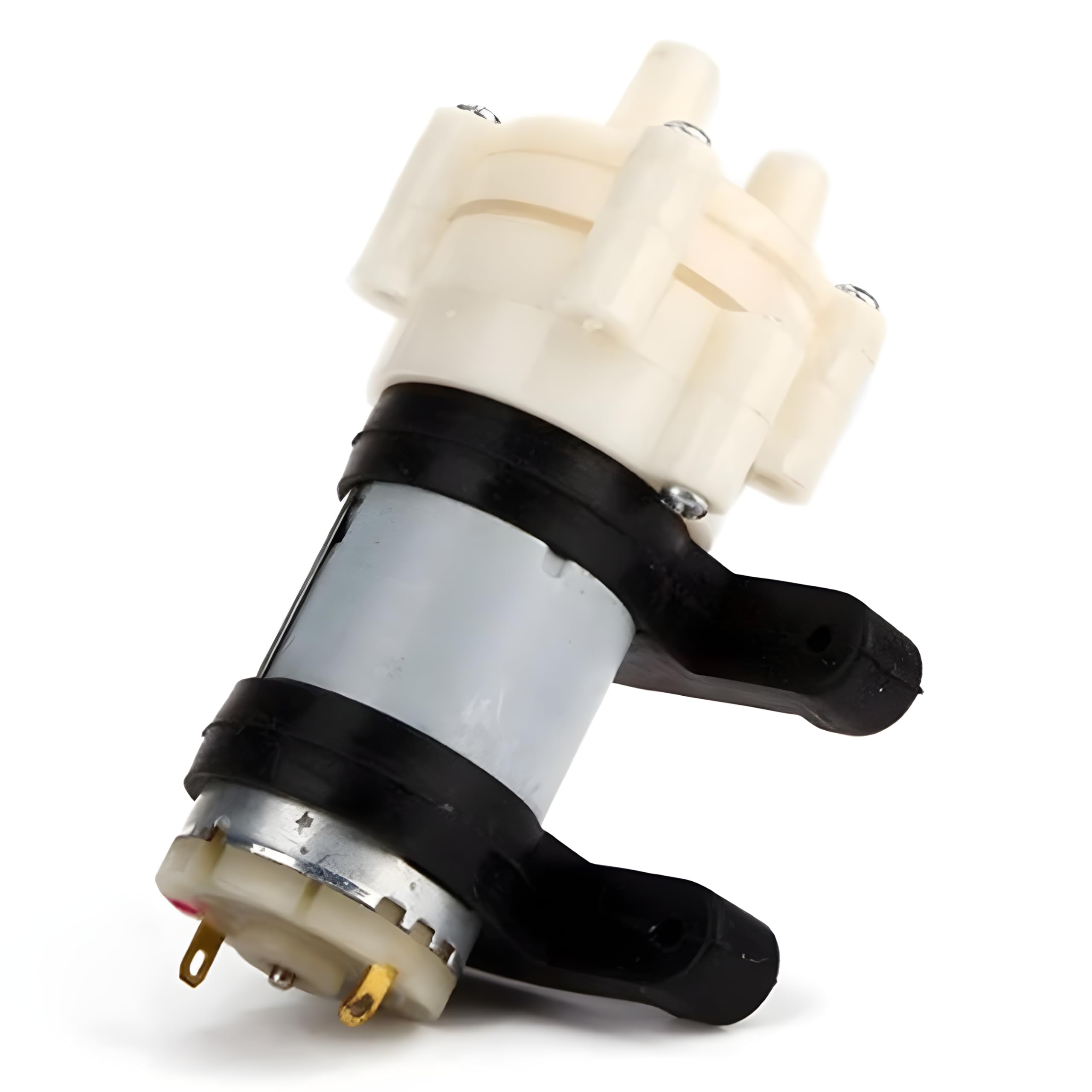 Arduino DC6-12V Mini Aquarium Water Pump R385 – Compact Diaphragm Pump for DIY & Aquariums - Image 5