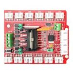 L298 Large Current Dual Dc Motor Driver Shield - Image 4