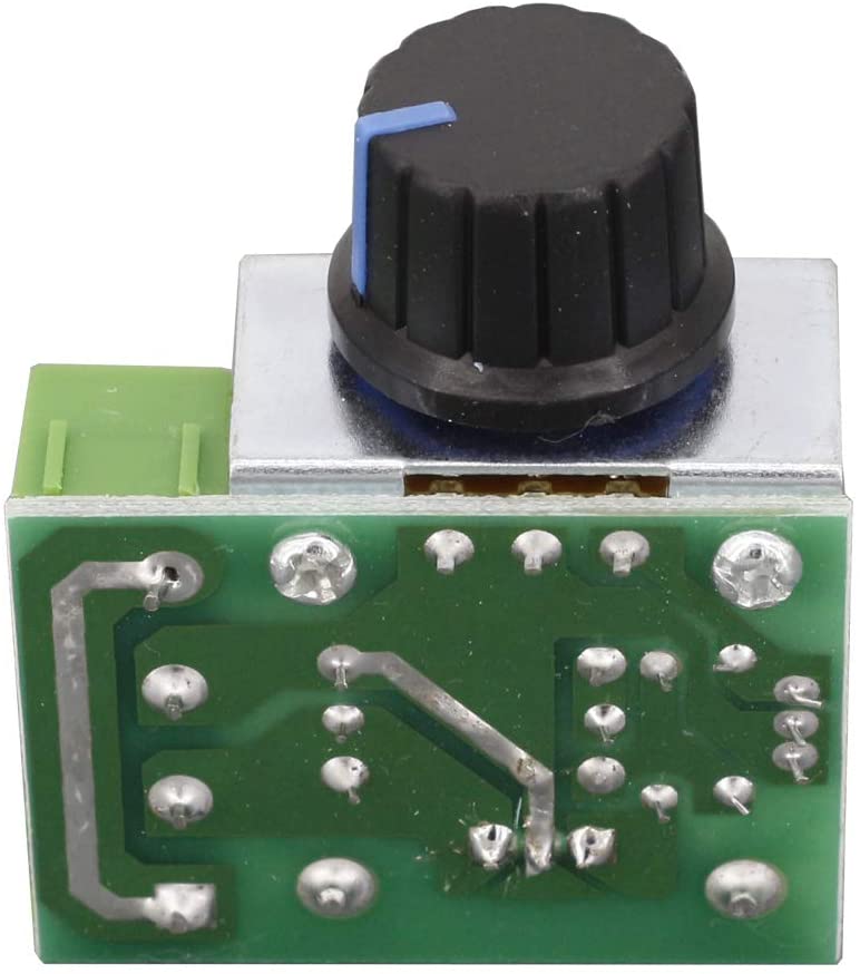 2000W SCR Voltage Regulator Dimming Speed Controller Thermostat AC 220V - Image 3