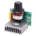3800W Voltage Regulator, Dimmer, Speed, Temperature Adjustment - Image 2